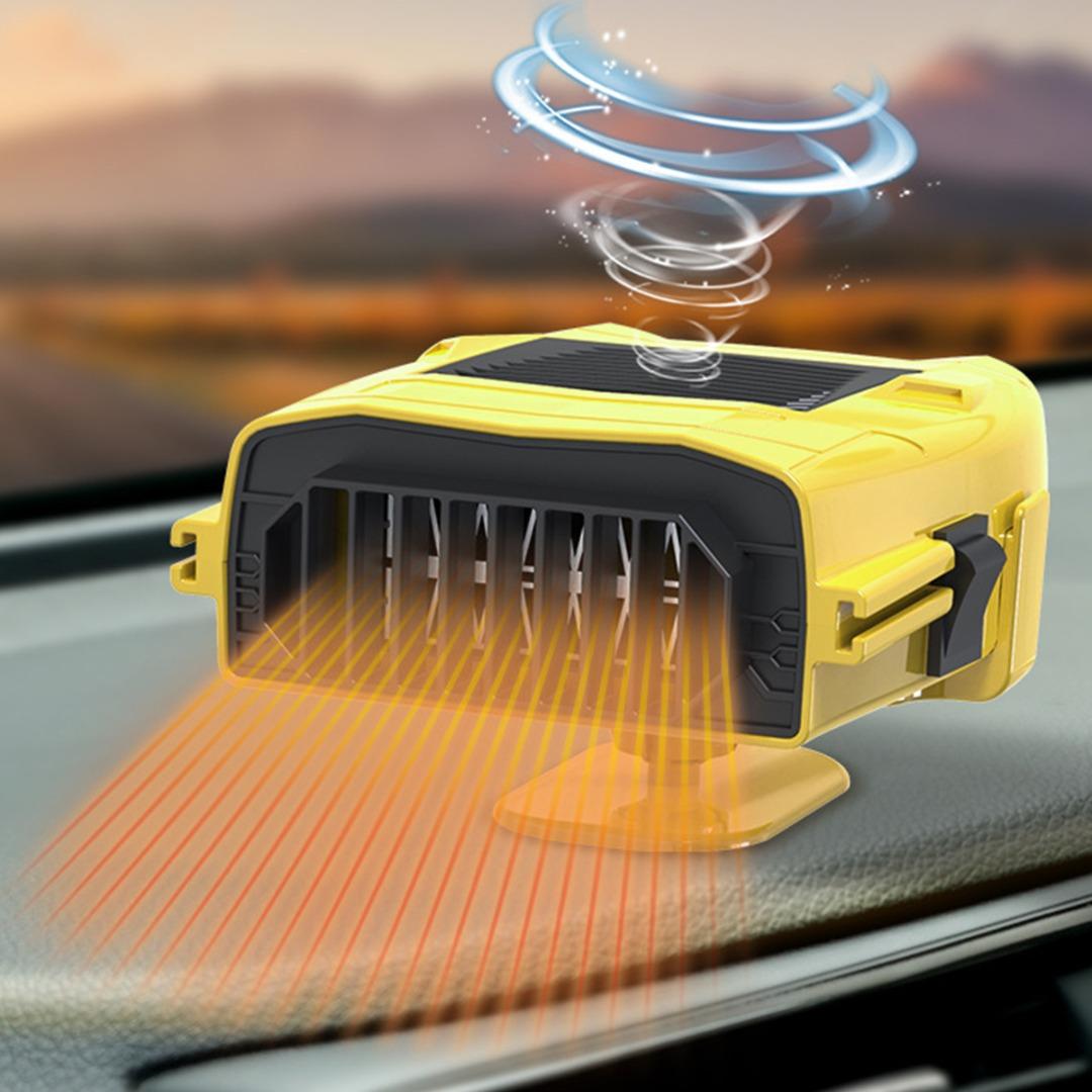 Pdtoweb DC 12 В/24 В 150 Вт Электрический автомобильный обогреватель Вентилятор охлаждения Охлаждающий антиобледенитель Демистер 
Pdtoweb DC 12 В/24 В 150 Вт Электрический автомобильный обогреватель Вентилятор охлаждения Охлаждающий антиобледенитель Демистер