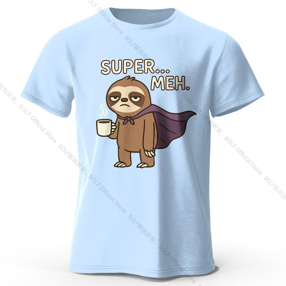Fashion Men T Shirt Super Meh Printed TShirt 100 Cotton Oversized Apathetic Graphic Tees Women Summer Tops Slacker Streetwear 4XL
Fashion Men T Shirt Super Meh Printed TShirt 100 Cotton Oversized Apathetic Graphic Tees Women Summer Tops Slacker Streetwear 4XL