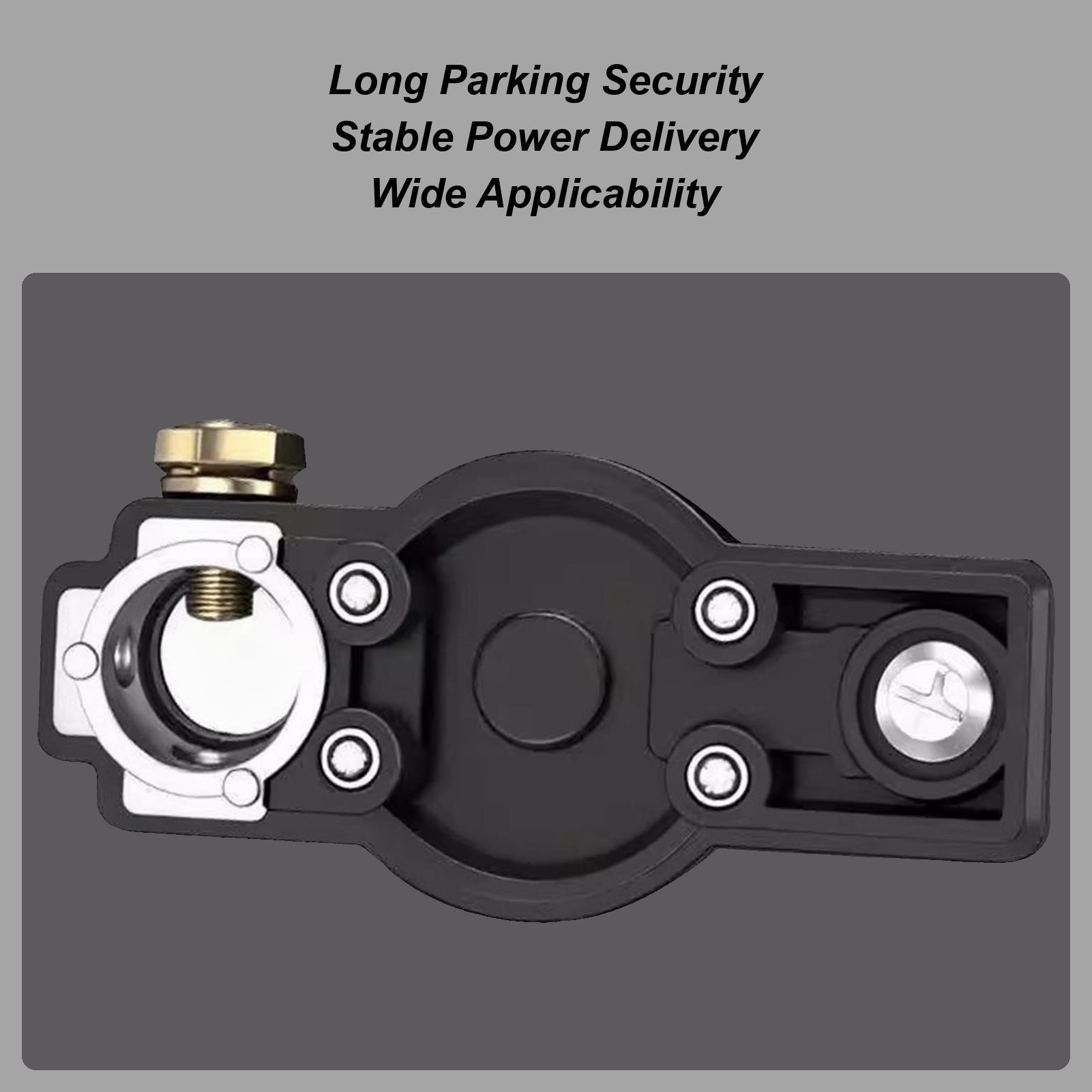Battery Disconnect Button Battery Terminal Button Heavy Duty Car Parts For 12V/24V System Vehicle Truck Boat Marine Prevention China Mainland
Battery Disconnect Button Battery Terminal Button Heavy Duty Car Parts For 12V/24V System Vehicle Truck Boat Marine Prevention China Mainland