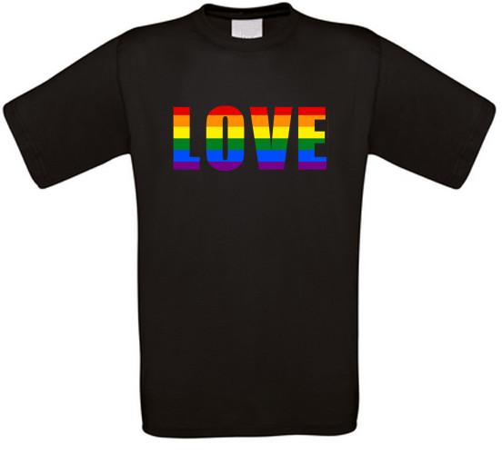 Love Lgbtq Orgoglio TShirt Unisex T-Shirt XXXXL
Love Lgbtq Orgoglio TShirt Unisex T-Shirt XXXXL