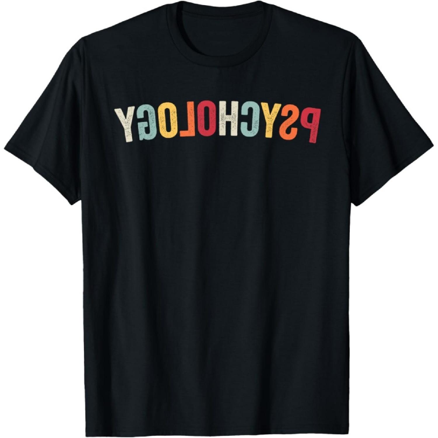 Reverse Psychology Funny Sarcastic Humor Vintage Retro T-Shirt(1) XXXXXL чорний
Reverse Psychology Funny Sarcastic Humor Vintage Retro T-Shirt(1) XXXXXL чорний