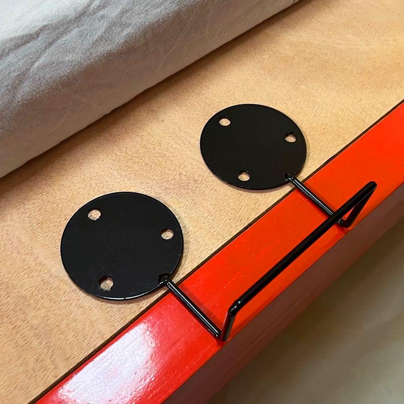 A18 Нескользящий кронштейн для матраса: Диван с защитой от смещения и металлическая опора для татами
A18 Нескользящий кронштейн для матраса: Диван с защитой от смещения и металлическая опора для татами