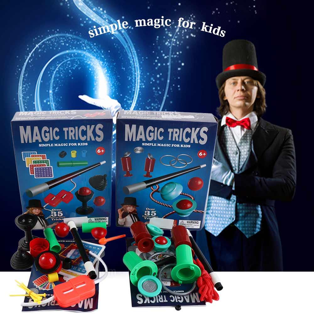 Tricks Performance Show Magic Tricks Set Magic Set For Kids Simple Magic Prop Beginners Magic Kit 2565
Tricks Performance Show Magic Tricks Set Magic Set For Kids Simple Magic Prop Beginners Magic Kit 2565