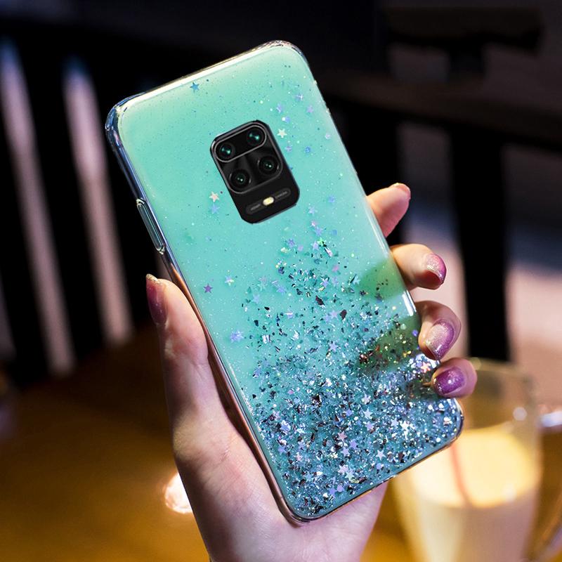 Чохол для Xiaomi Redmi Note 9 Pro Чохли Блискучий Глітерний Чохол Xiaomi Redmi K40 Note9 9Pro Note 10 9 8 7 11 Pro Plus 8T 9S 10S Чохол Redmi Note 10 Pro зелений
Чохол для Xiaomi Redmi Note 9 Pro Чохли Блискучий Глітерний Чохол Xiaomi Redmi K40 Note9 9Pro Note 10 9 8 7 11 Pro Plus 8T 9S 10S Чохол Redmi Note 10 Pro зелений