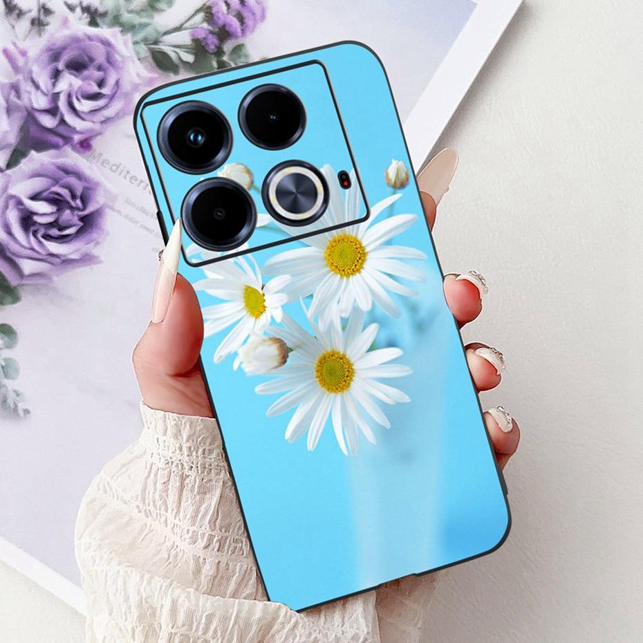 Cute Painting Phone Case For Infinix Note 40 40Pro Pro+ Soft Silicone TPU Back Cover For Infinix Note40 Pro Plus Cases Bumpers Note 40 Pro
Cute Painting Phone Case For Infinix Note 40 40Pro Pro+ Soft Silicone TPU Back Cover For Infinix Note40 Pro Plus Cases Bumpers Note 40 Pro