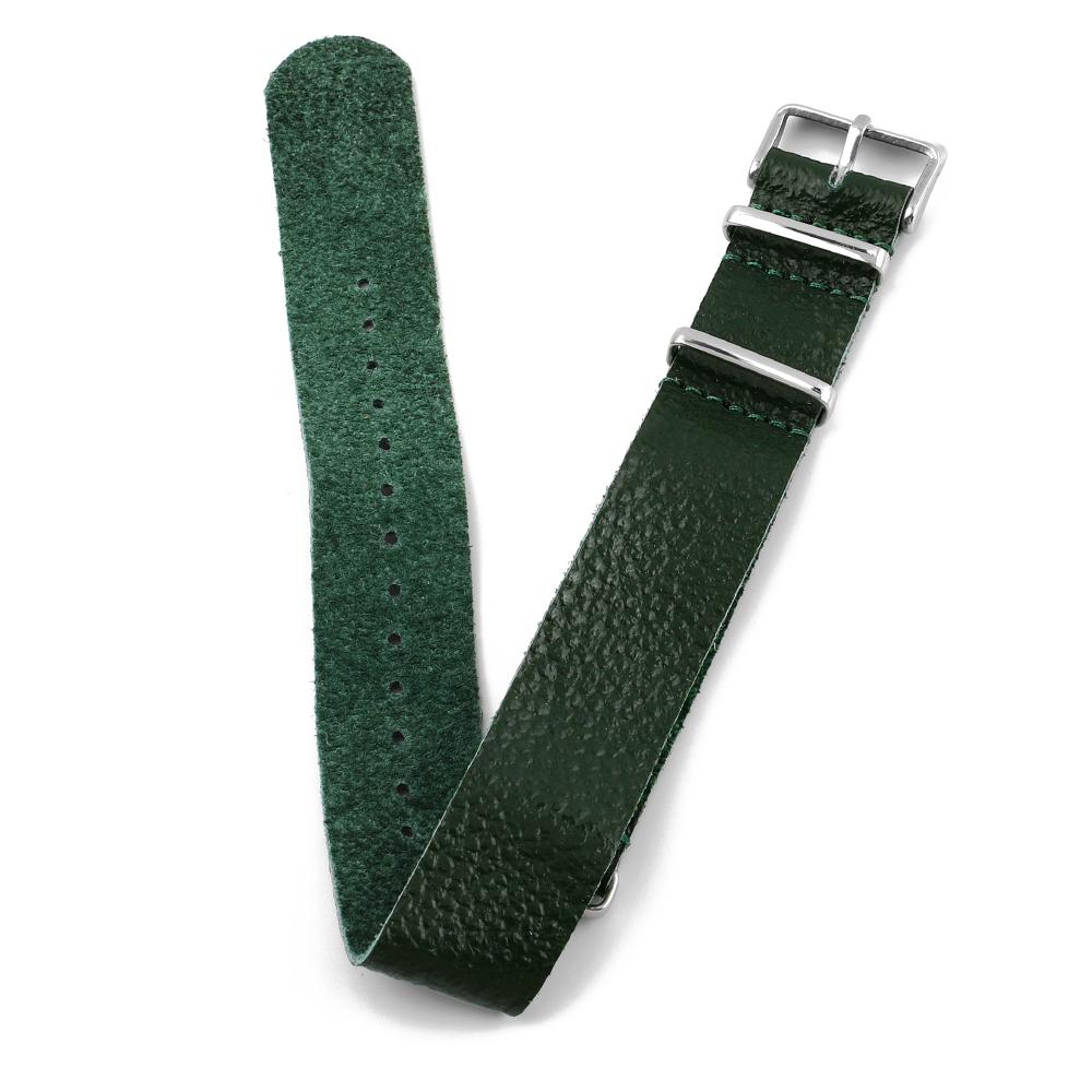 Lychee Pattern Leather Watch Strap 18mm 20mm 22mm 24mm Universal Bracelet for Seiko Replacement Band Watches Accessories 24mm зелений
Lychee Pattern Leather Watch Strap 18mm 20mm 22mm 24mm Universal Bracelet for Seiko Replacement Band Watches Accessories 24mm зелений