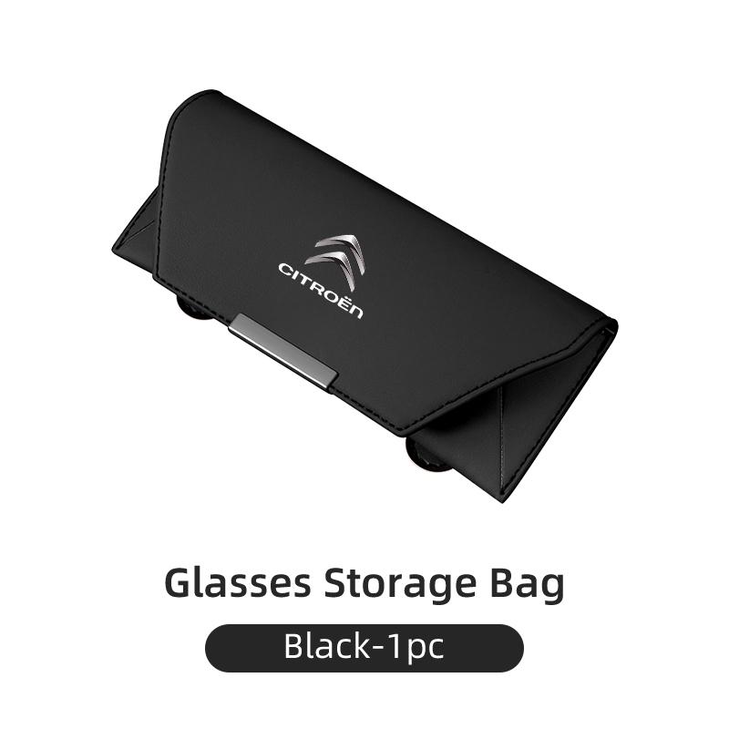 Leather Car Glasses Box Sunglasses Storage Holder For Citroen C4 C3 C5 C1 C2 Berlingo Celysee Cactus Picasso Aircross Saxo Grand
Leather Car Glasses Box Sunglasses Storage Holder For Citroen C4 C3 C5 C1 C2 Berlingo Celysee Cactus Picasso Aircross Saxo Grand