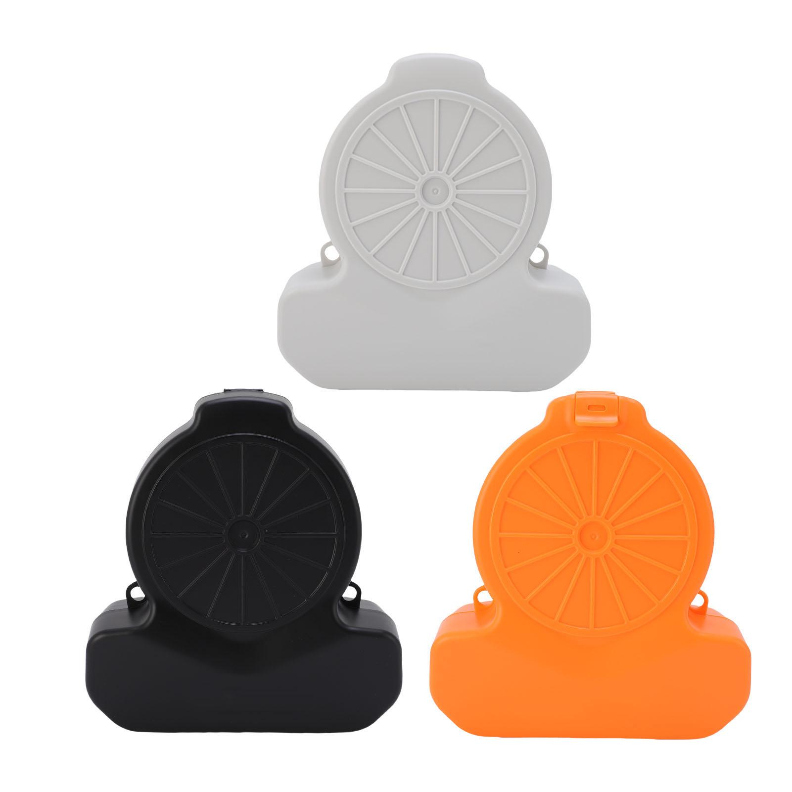Drone Case Fit for Flip Gourd Shape Shock Proof Drop Proof Drone Storage Protective Case with Strap Black
Drone Case Fit for Flip Gourd Shape Shock Proof Drop Proof Drone Storage Protective Case with Strap Black