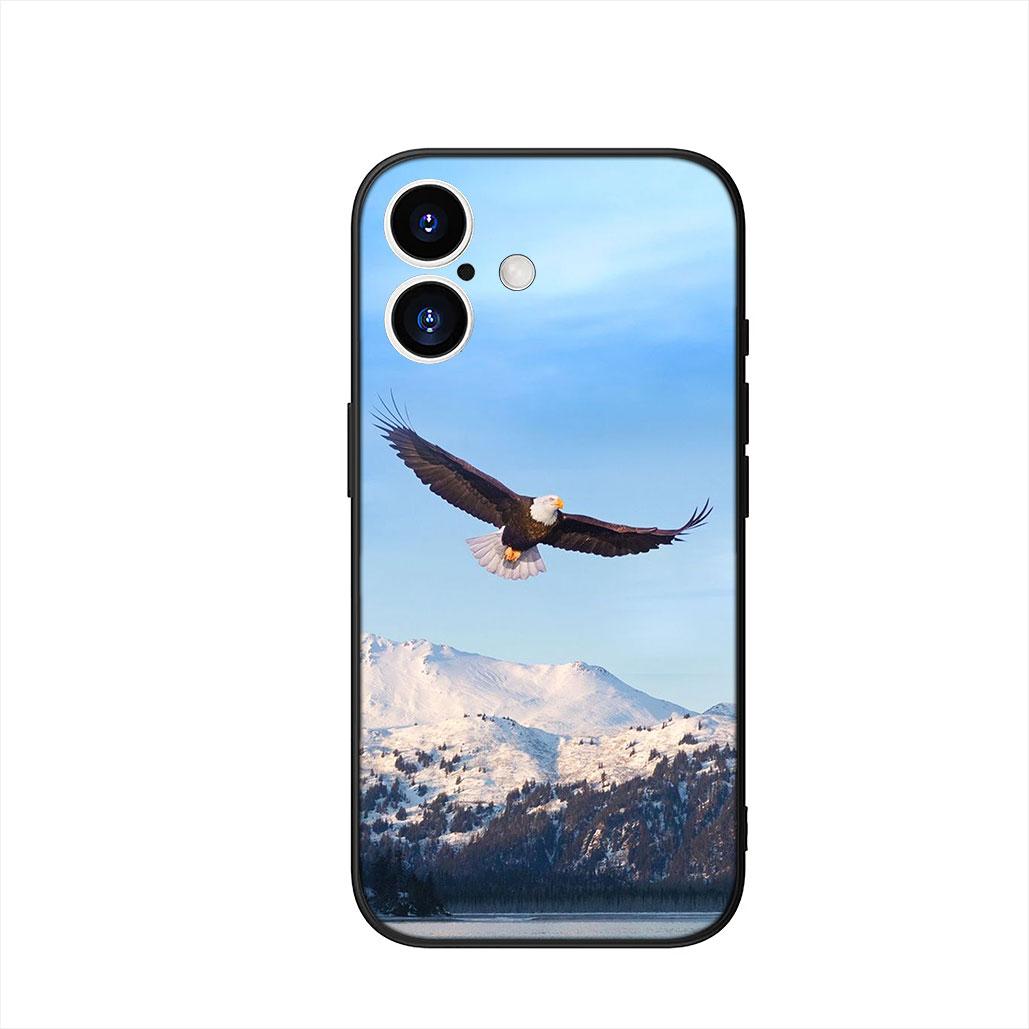 Black White Eagle Fly Phone Cover Case for Apple iPhone 17 16 15 11 Pro XS Max XR 6 7 8 Plus + SE 2020 5 16E Casing iPhone 15 ProMax
Black White Eagle Fly Phone Cover Case for Apple iPhone 17 16 15 11 Pro XS Max XR 6 7 8 Plus + SE 2020 5 16E Casing iPhone 15 ProMax
