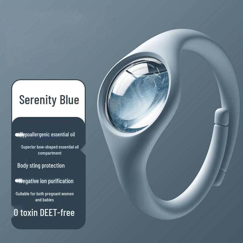 Браслет с эфирным маслом Vitality Plant для отпугивания комаров для взрослых и детей - Портативный уличный браслет на ногу для мамы и малыша
Браслет с эфирным маслом Vitality Plant для отпугивания комаров для взрослых и детей - Портативный уличный браслет на ногу для мамы и малыша