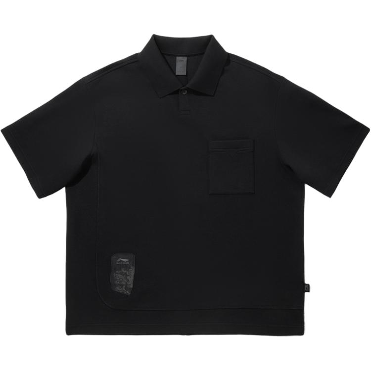 Li Ning Серия Кунг-фу Свободная Удобная Футболка-поло с коротким рукавом Мужские топы APLV529-2 XXL
Li Ning Серия Кунг-фу Свободная Удобная Футболка-поло с коротким рукавом Мужские топы APLV529-2 XXL