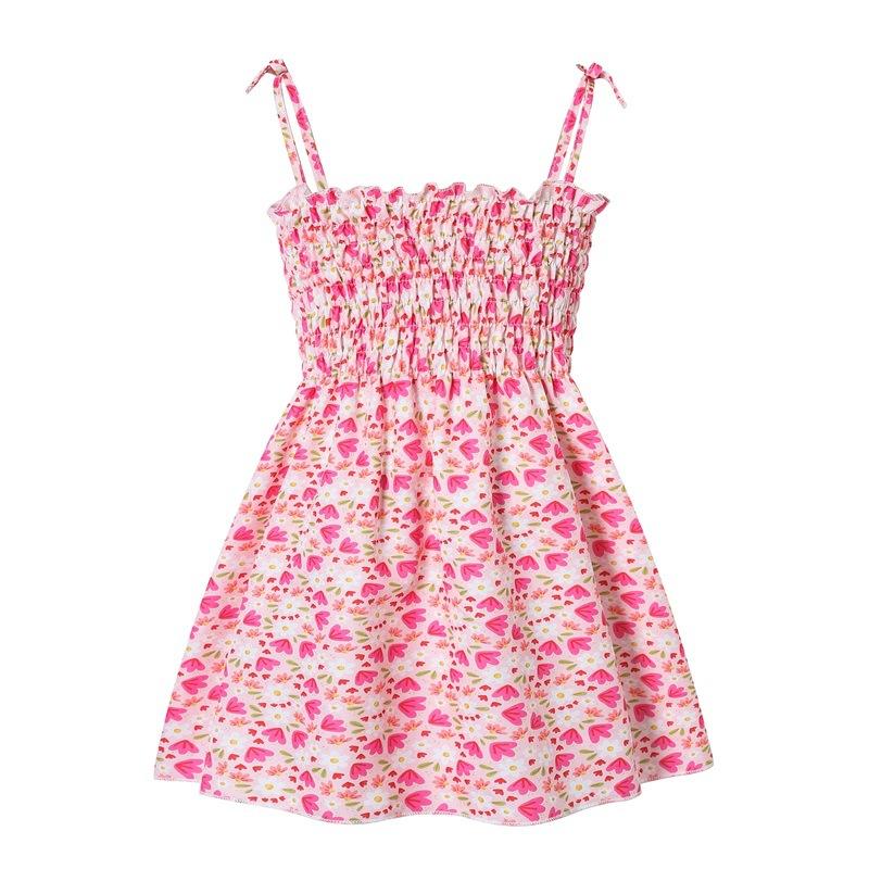 Baby Girl S Summer Dress Toddler Fashion Dress Thin Stylish Dress For Girls Children S Floral Dress 130cm
Baby Girl S Summer Dress Toddler Fashion Dress Thin Stylish Dress For Girls Children S Floral Dress 130cm