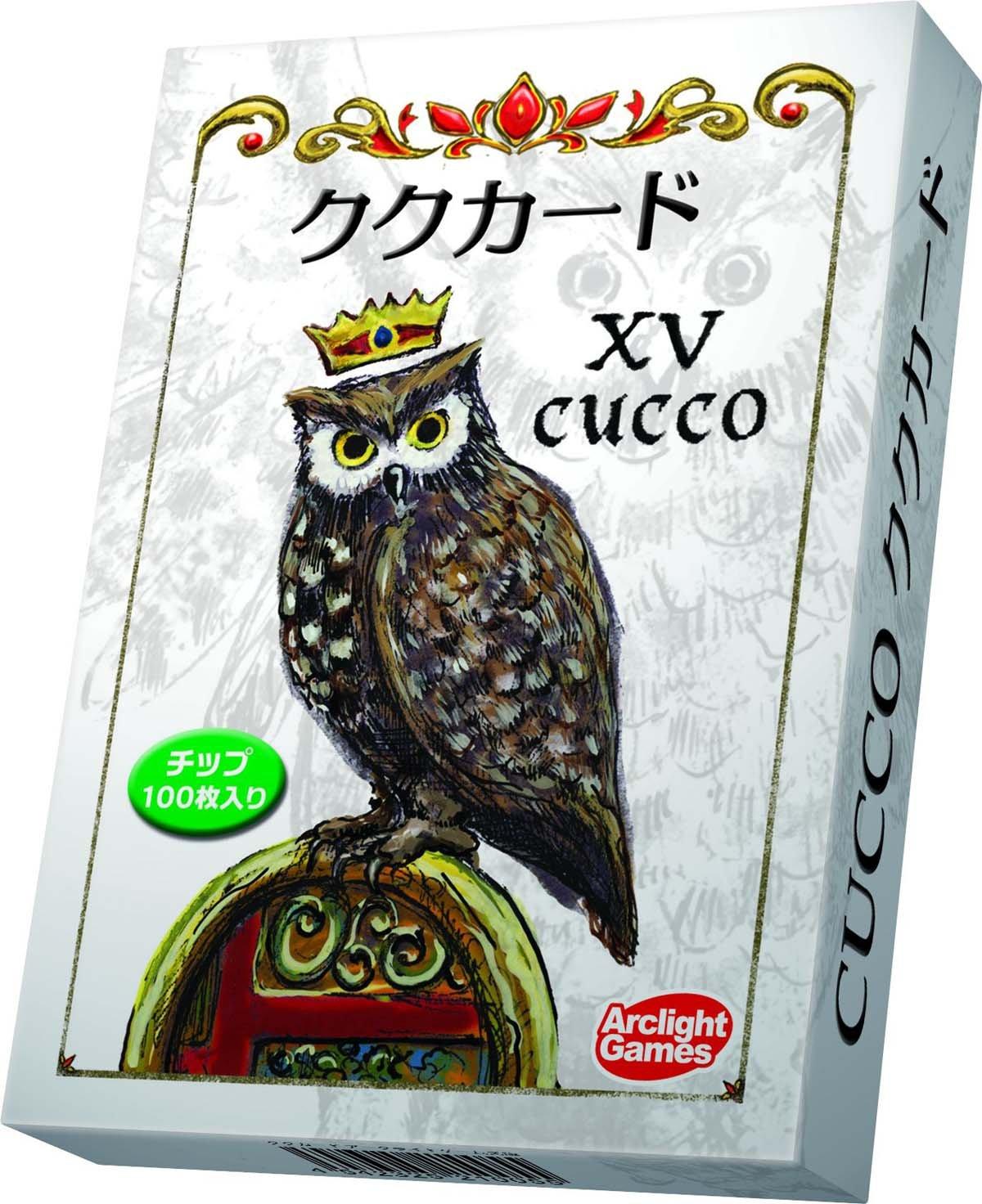 Arclight Kuku Card Arclight Games Edition 12 years and Board game (2-15 players, 30-60 minutes, older)
Arclight Kuku Card Arclight Games Edition 12 years and Board game (2-15 players, 30-60 minutes, older)