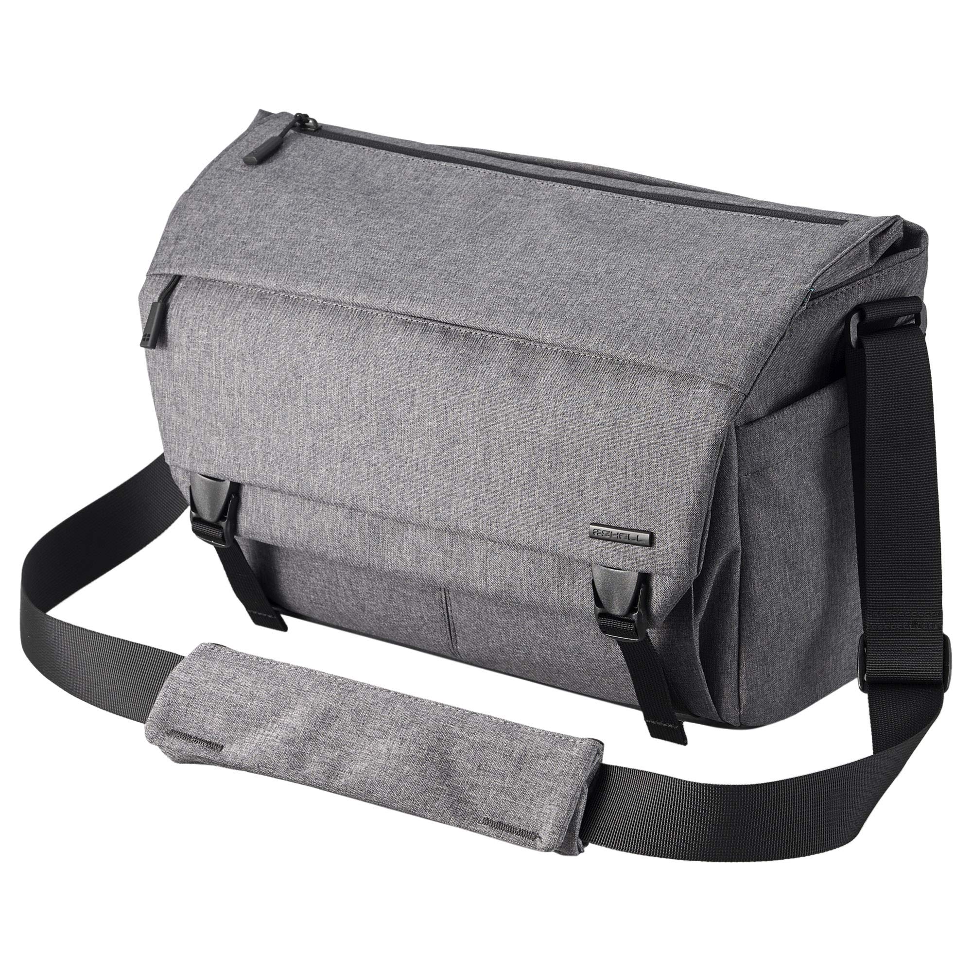 Сумка для фотокамеры HAKUBA Plus Shell City 04 Messenger L Быстрый доступ сверху Серый SP-CT04-MBLGY серый
Сумка для фотокамеры HAKUBA Plus Shell City 04 Messenger L Быстрый доступ сверху Серый SP-CT04-MBLGY серый