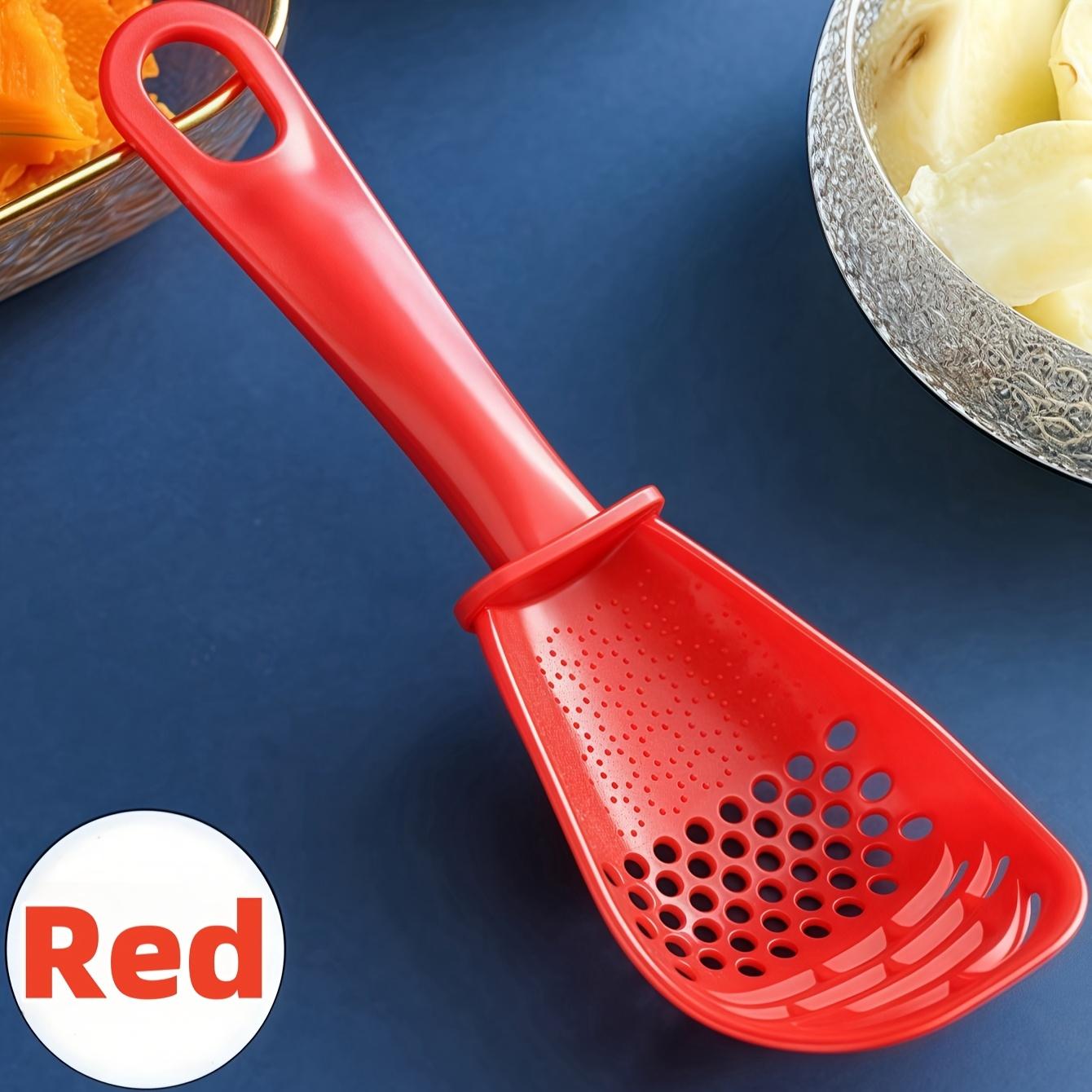 1PC 7-in-1 Multifunctional Kitchen Tools - Garlic Mill, Egg Beater and Separator, Potato Crusher with Filter красный
1PC 7-in-1 Multifunctional Kitchen Tools - Garlic Mill, Egg Beater and Separator, Potato Crusher with Filter красный