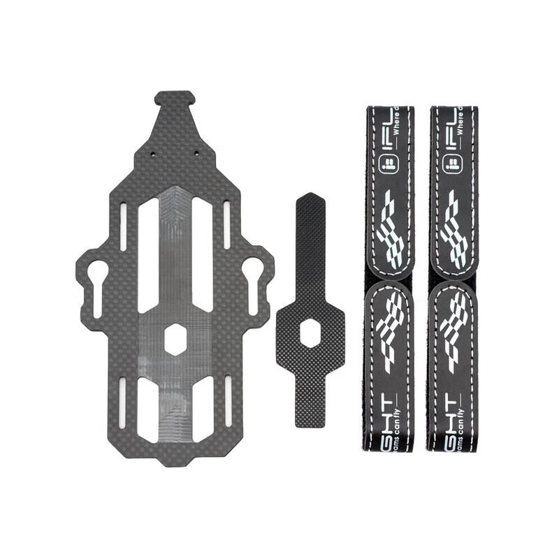 IFLIGHT Taurus X8 Pro / ProTek 60 FPV Drone Battery Quick Release Plate (CN version)
IFLIGHT Taurus X8 Pro / ProTek 60 FPV Drone Battery Quick Release Plate (CN version)