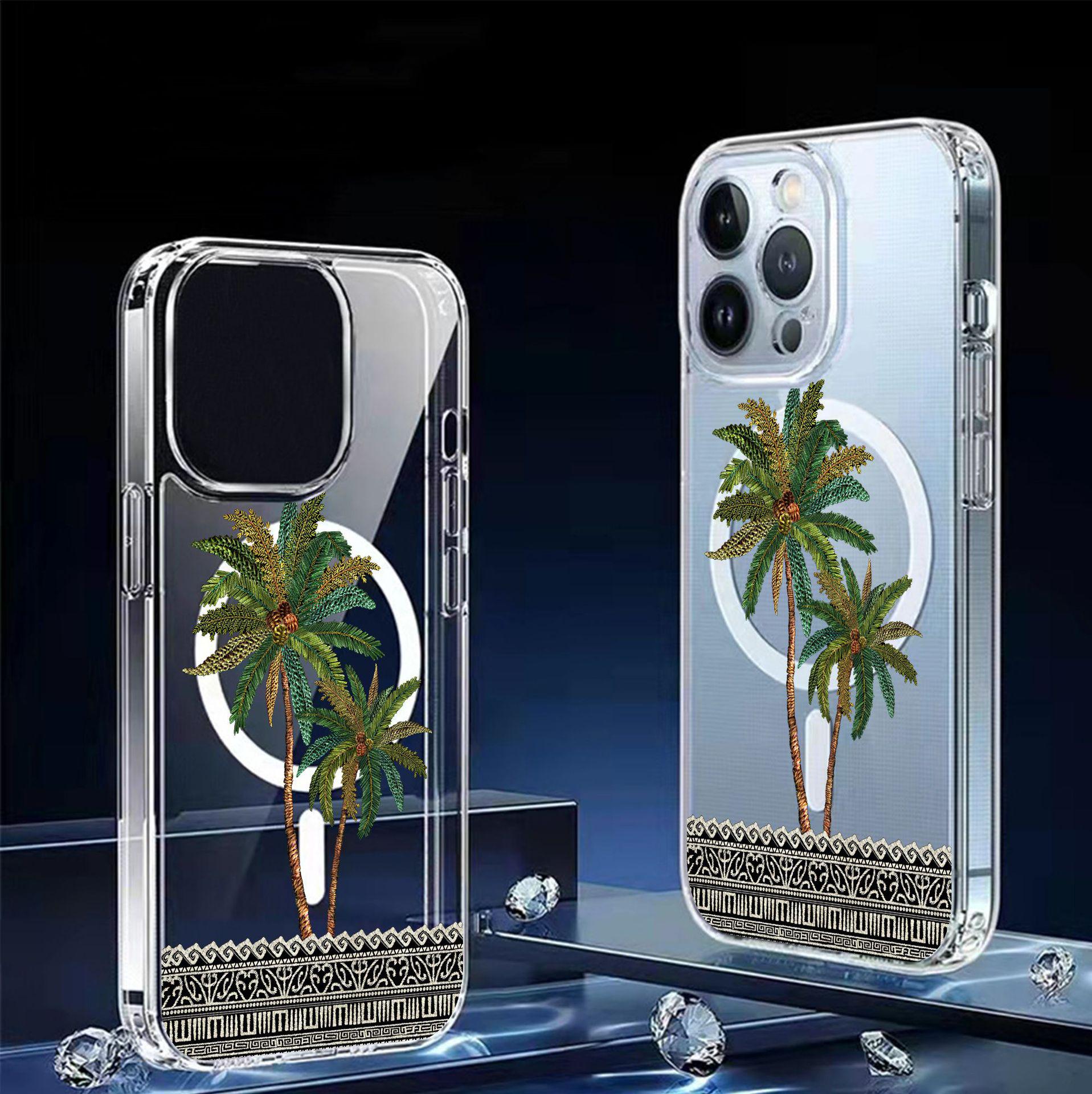 Прозорий магнітний чохол з повним покриттям Кокос для iPhone 14/15/16/17 Pro Max iPhone 14 прозорий
Прозорий магнітний чохол з повним покриттям Кокос для iPhone 14/15/16/17 Pro Max iPhone 14 прозорий