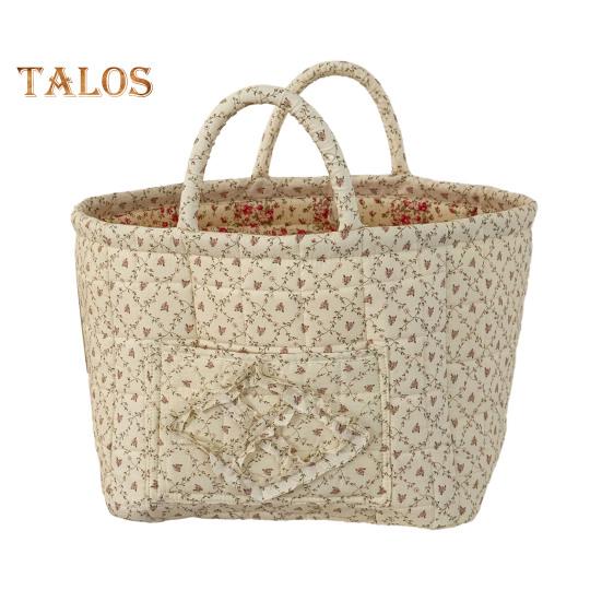 Корзина для белья из ткани Boho, стеганая корзина для хранения с цветочным принтом, переносная складная сумка-корзина с ручками для домашней одежды и всяких мелочей D
Корзина для белья из ткани Boho, стеганая корзина для хранения с цветочным принтом, переносная складная сумка-корзина с ручками для домашней одежды и всяких мелочей D