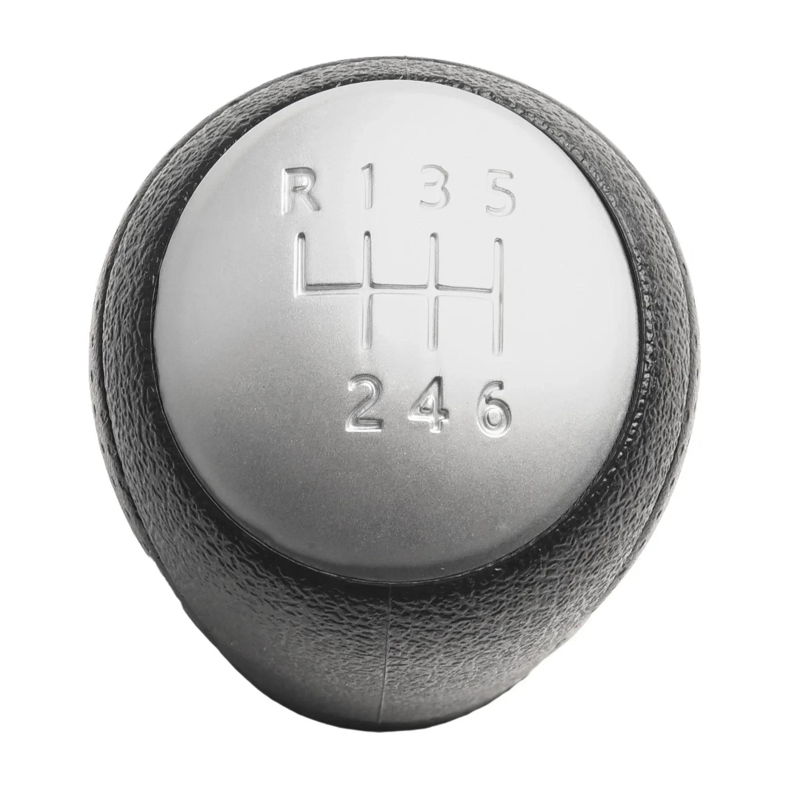 Auto Parts Gear Shift Knob 1.5 Cm Black & Silver Car Accessories Dustproof Plastic & PU Waterproof Good Effect CHINA
Auto Parts Gear Shift Knob 1.5 Cm Black & Silver Car Accessories Dustproof Plastic & PU Waterproof Good Effect CHINA