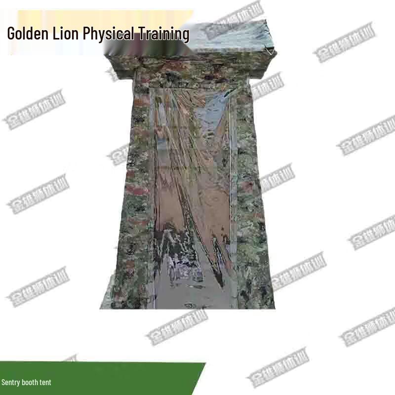 Golden Lion Sentry Post Tent
Golden Lion Sentry Post Tent