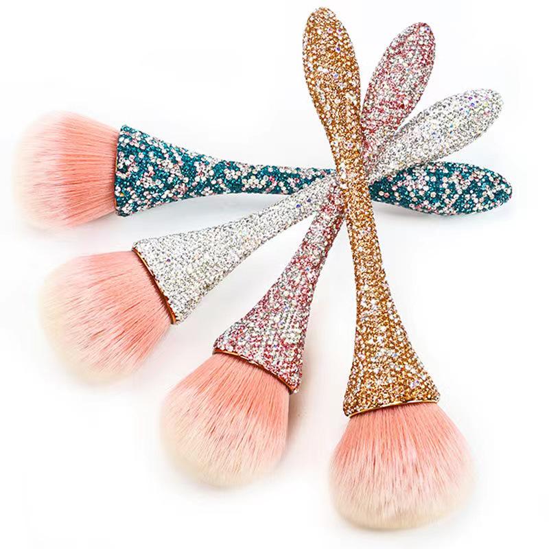 Cross-Border Soft Nail Art & Makeup Brush - Small Waist Design for Blush & Loose Powder
Cross-Border Soft Nail Art & Makeup Brush - Small Waist Design for Blush & Loose Powder