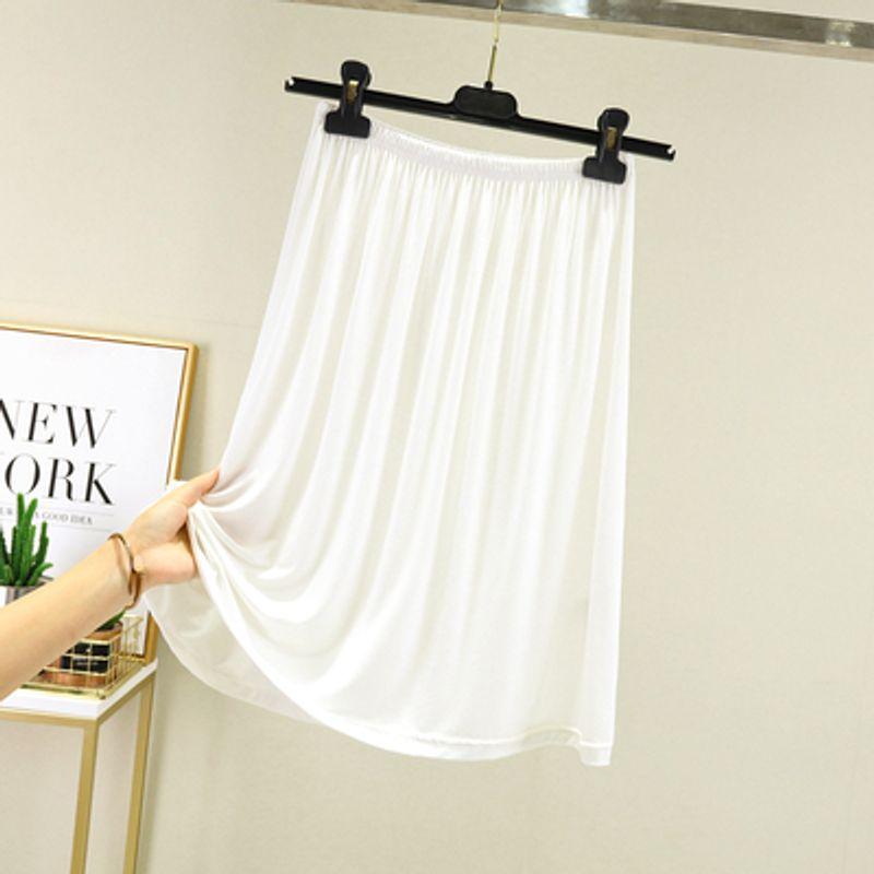 Маленькая юбка-занавеска Женская весенне-летняя домашняя одежда Модальная юбка Непрозрачная нижняя юбка Домашняя ночная сорочка Накидка Западный стиль Приталенное белое платье White short 2XL (75.00 kg-85.00 kg recommended
Маленькая юбка-занавеска Женская весенне-летняя домашняя одежда Модальная юбка Непрозрачная нижняя юбка Домашняя ночная сорочка Накидка Западный стиль Приталенное белое платье White short 2XL (75.00 kg-85.00 kg recommended