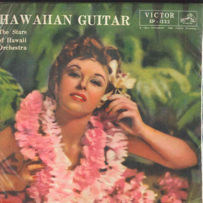 7inch Record STARS OF HAWAII ORCH. - The Luau Song / Moon Of Manakoora / EP1222 VICTOR Japan World Music Used
7inch Record STARS OF HAWAII ORCH. - The Luau Song / Moon Of Manakoora / EP1222 VICTOR Japan World Music Used