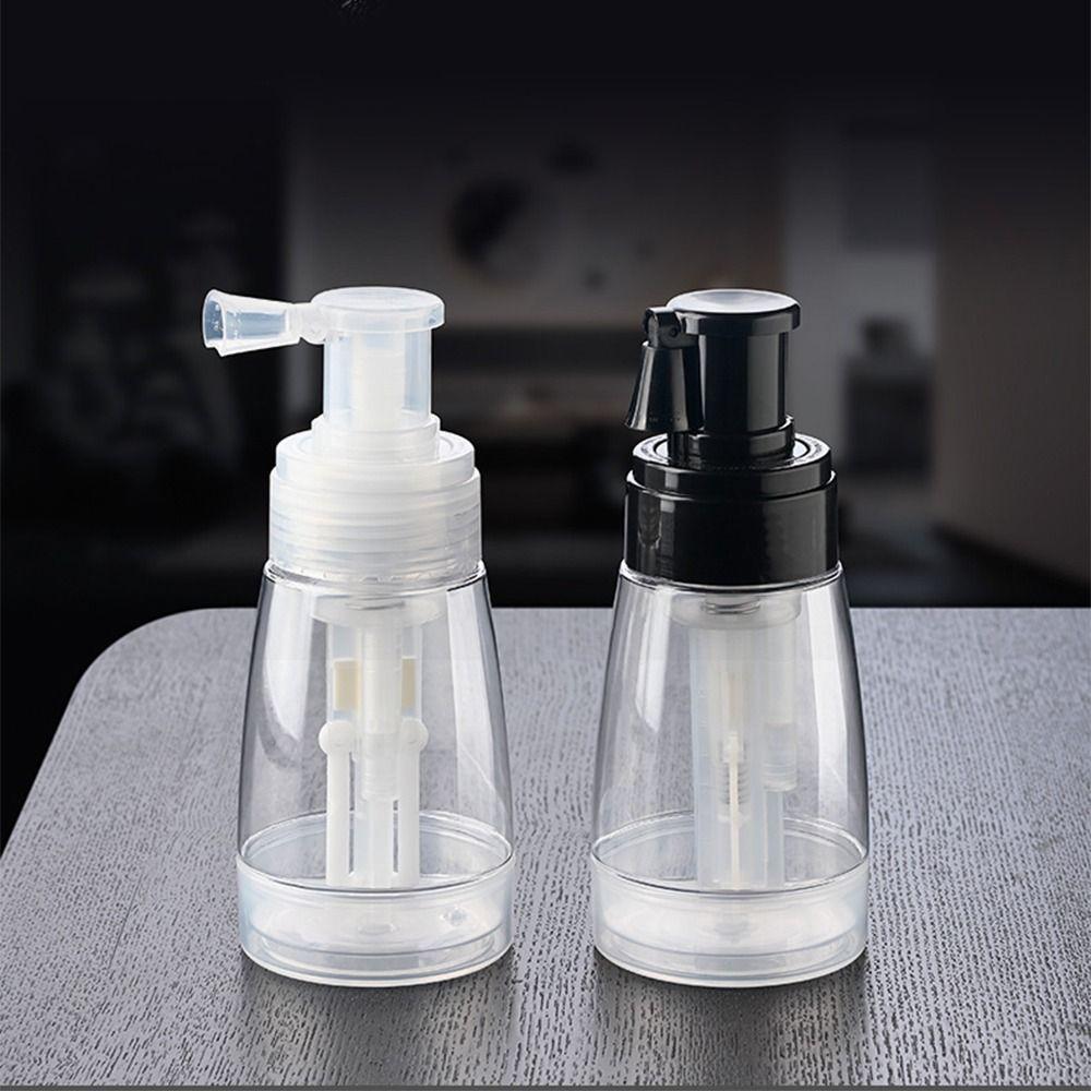 180ML Plastic Container Plastic Plastic Powder Bottle Hair Salon Powder Spray Bottle Makeup
180ML Plastic Container Plastic Plastic Powder Bottle Hair Salon Powder Spray Bottle Makeup