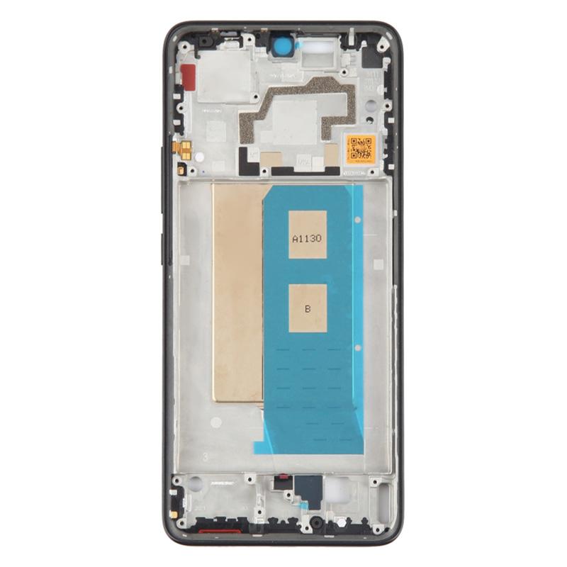 For Xiaomi Poco F5 Pro 5G Middle Plate Frame Repair Part (A-Side) (Without Logo) Silver
For Xiaomi Poco F5 Pro 5G Middle Plate Frame Repair Part (A-Side) (Without Logo) Silver