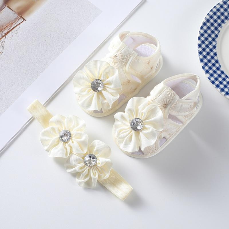 Летние сандалии для маленьких девочек изысканного качества с повязкой на голову 12
Летние сандалии для маленьких девочек изысканного качества с повязкой на голову 12