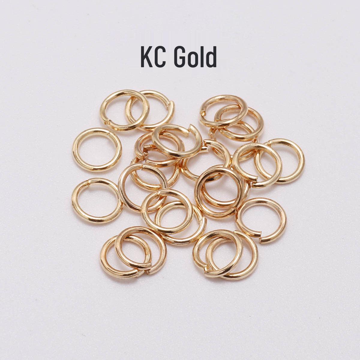 Фурнитура для ювелирных изделий DIY: Открытые соединительные кольца 5/6 мм, плоские кольца, соединители для серег и ожерелий 5mm 1 lb
Фурнитура для ювелирных изделий DIY: Открытые соединительные кольца 5/6 мм, плоские кольца, соединители для серег и ожерелий 5mm 1 lb