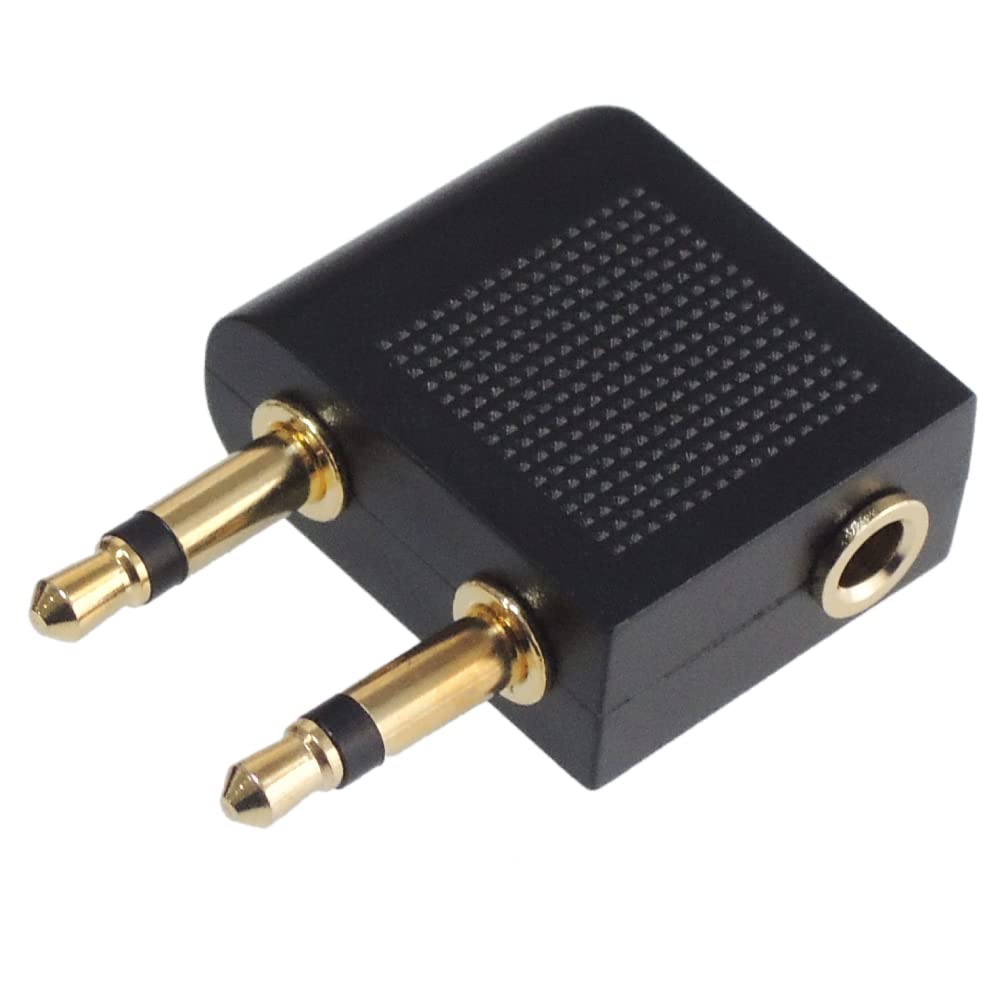 Адаптер-переходник для наушников KAUMO Airplane Jack Conversion Dual Jack Conversion Stereo Mini Conversion Headset Conversion 3,5 мм In Flight
Адаптер-переходник для наушников KAUMO Airplane Jack Conversion Dual Jack Conversion Stereo Mini Conversion Headset Conversion 3,5 мм In Flight