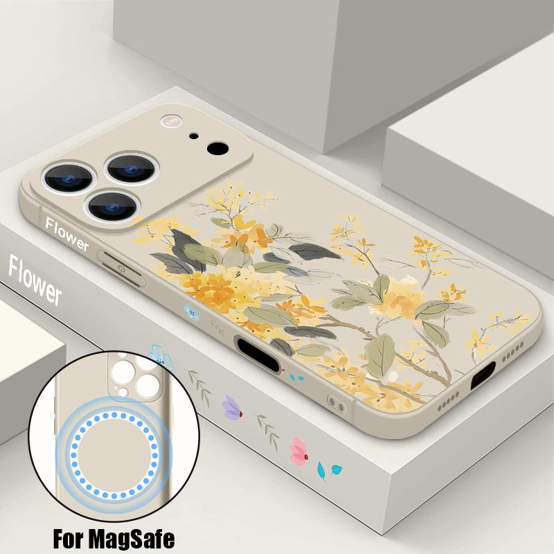 Colorful Sunflower Case For iPhone 17 Pro Max iPhone 16 15 14 13 Pro Max Magnetic For Magsafe Soft Silicone Phone Back Cover iPhone 15 Pro белый
Colorful Sunflower Case For iPhone 17 Pro Max iPhone 16 15 14 13 Pro Max Magnetic For Magsafe Soft Silicone Phone Back Cover iPhone 15 Pro белый