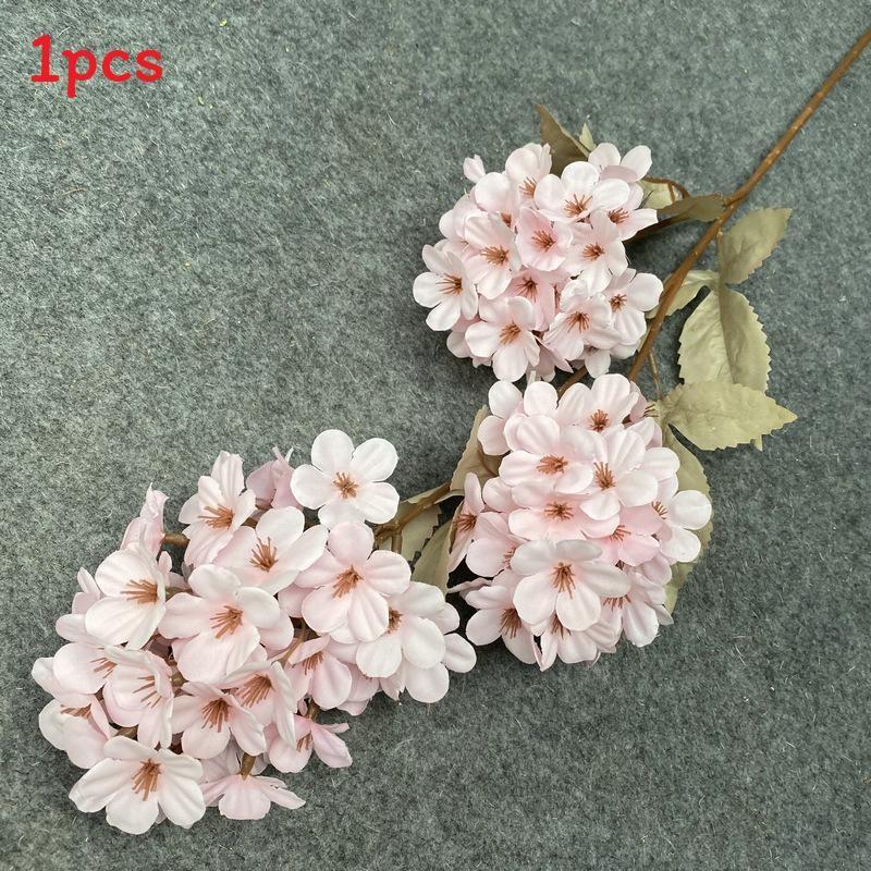 3-головая Гортензия Пагода Снежинка Искусственные цветы для свадебных центральных элементов Домашний декор Реквизит для фотосъемки 70 символов Light Pink
3-головая Гортензия Пагода Снежинка Искусственные цветы для свадебных центральных элементов Домашний декор Реквизит для фотосъемки 70 символов Light Pink