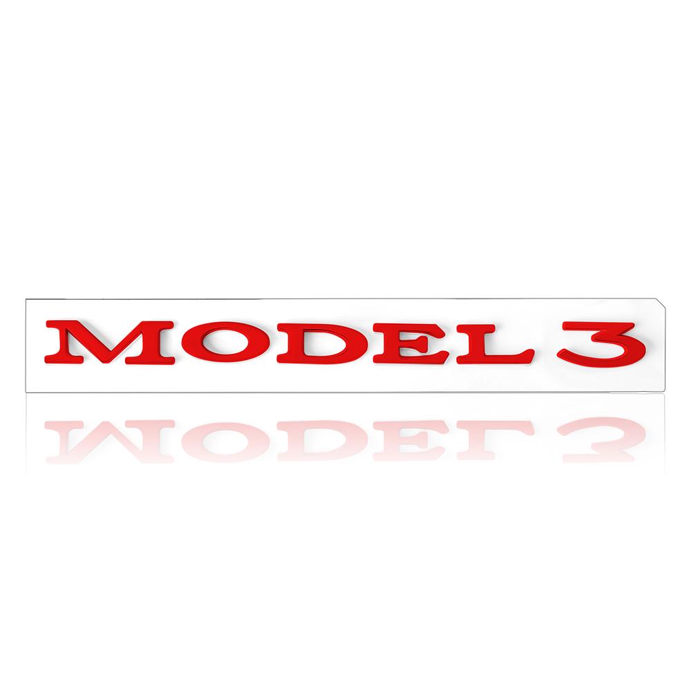 For Tesla Model 3 Model S Model Y Model X 1PC Car Styling Logo Badge ABS 3D Rear Trunk Body Emblem Sticker Accessories Valve Cap Model 3 красный
For Tesla Model 3 Model S Model Y Model X 1PC Car Styling Logo Badge ABS 3D Rear Trunk Body Emblem Sticker Accessories Valve Cap Model 3 красный