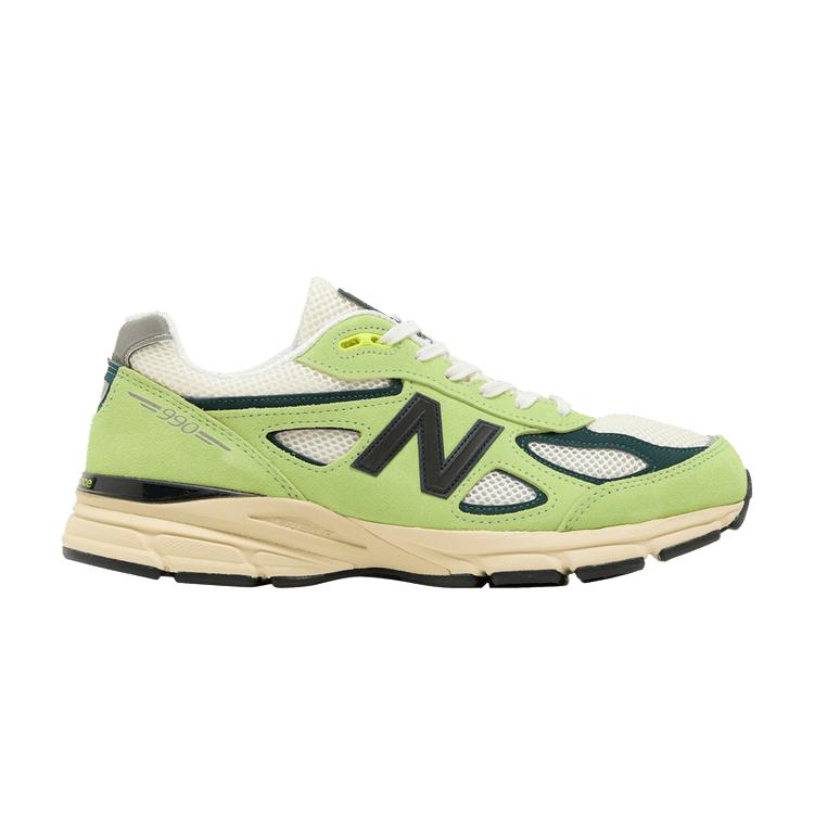 New Balance 990v4 MiUSA Teddy Hi-Lite 39.5
New Balance 990v4 MiUSA Teddy Hi-Lite 39.5