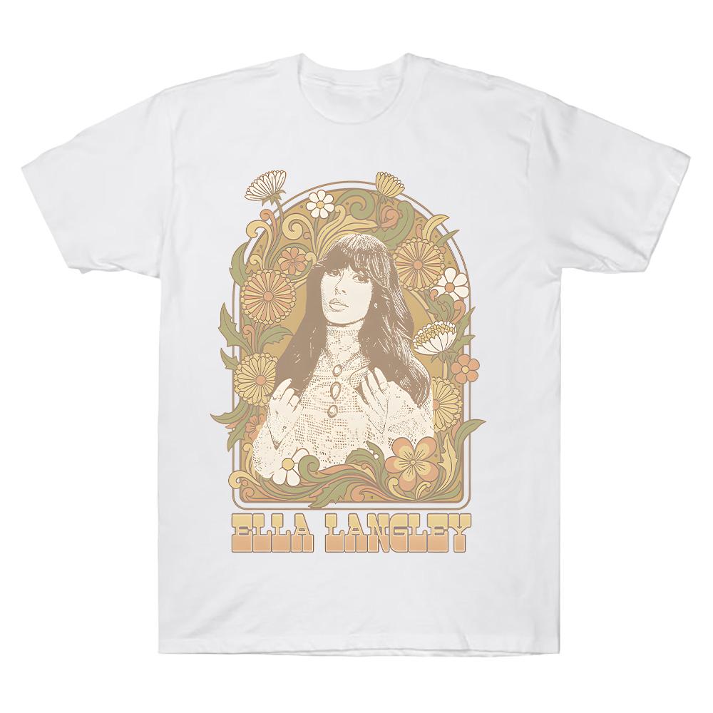 Ivory Dandelion Tee Ella Langley Dandelion Album T-shirts Fashion New Cotton Clothes Women Men Round Neck Long Sleeve Casual Tee XXL білий
Ivory Dandelion Tee Ella Langley Dandelion Album T-shirts Fashion New Cotton Clothes Women Men Round Neck Long Sleeve Casual Tee XXL білий