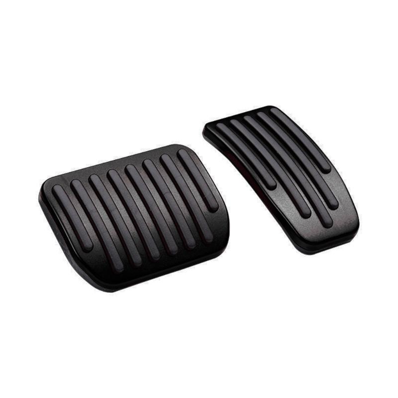 Universal Anti-slip Aluminum Brake Accelerator Clutch Non-Slip Foot Pedal Pad Cover Car Accessory Footrest for Y
Universal Anti-slip Aluminum Brake Accelerator Clutch Non-Slip Foot Pedal Pad Cover Car Accessory Footrest for Y