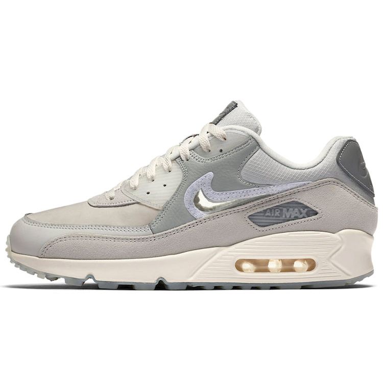 Кроссовки унисекс Nike The Basement x Air Max 90 London Grey Grey-Fog Clear CI9111-002
Кроссовки унисекс Nike The Basement x Air Max 90 London Grey Grey-Fog Clear CI9111-002