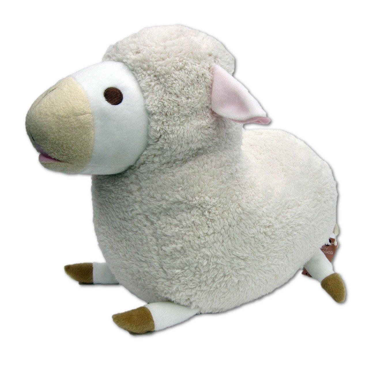 Shinada Global Baby Series babyalpaca Ivory 14 x 10 x 30cm Stuffed Toy Goods Animal alpaca (Baby Alpaca) (LL) BBA-0330I слоновая кость
Shinada Global Baby Series babyalpaca Ivory 14 x 10 x 30cm Stuffed Toy Goods Animal alpaca (Baby Alpaca) (LL) BBA-0330I слоновая кость