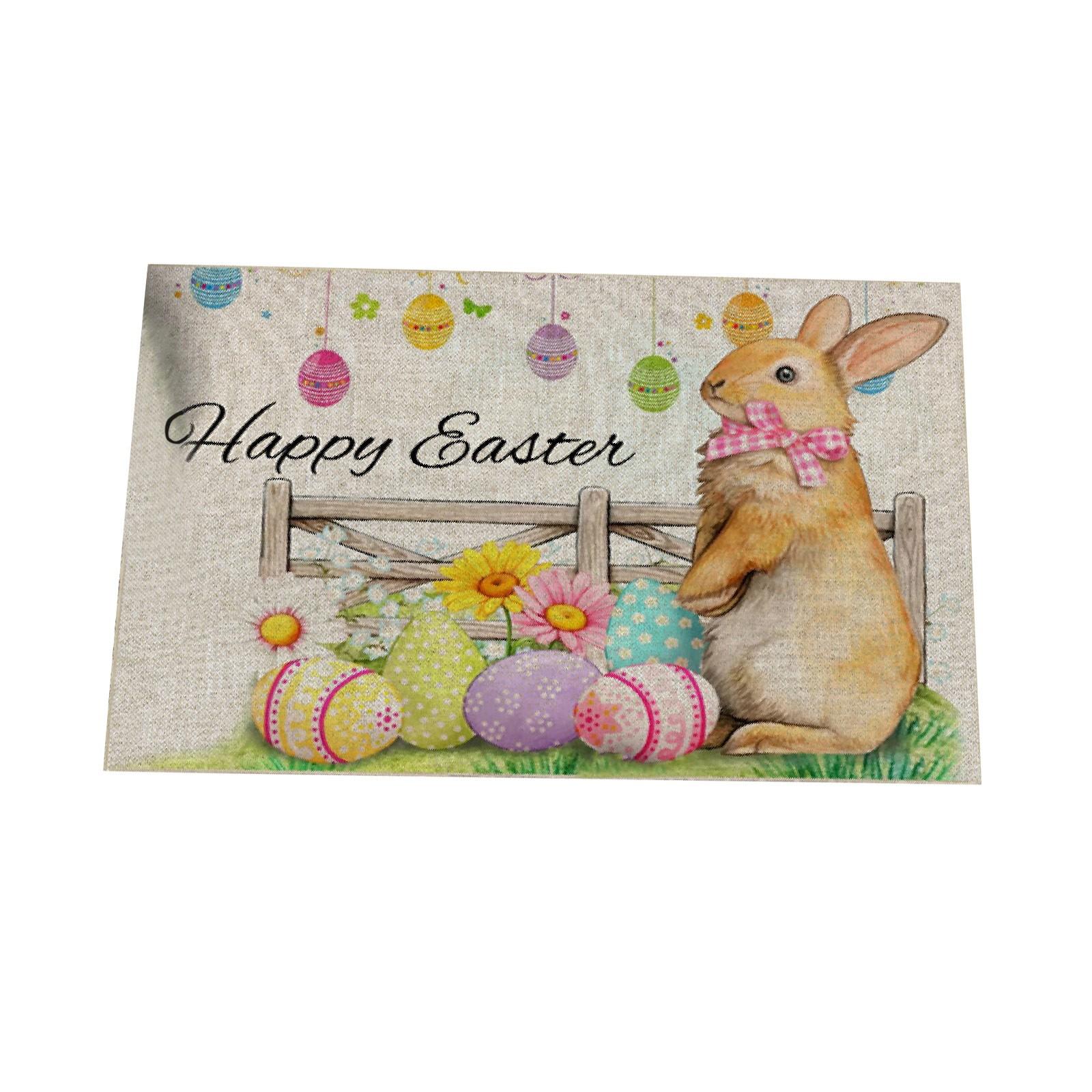 Easter Day Welcome Doormats Home Carpets Decor Carpet Living Room Carpet
Easter Day Welcome Doormats Home Carpets Decor Carpet Living Room Carpet