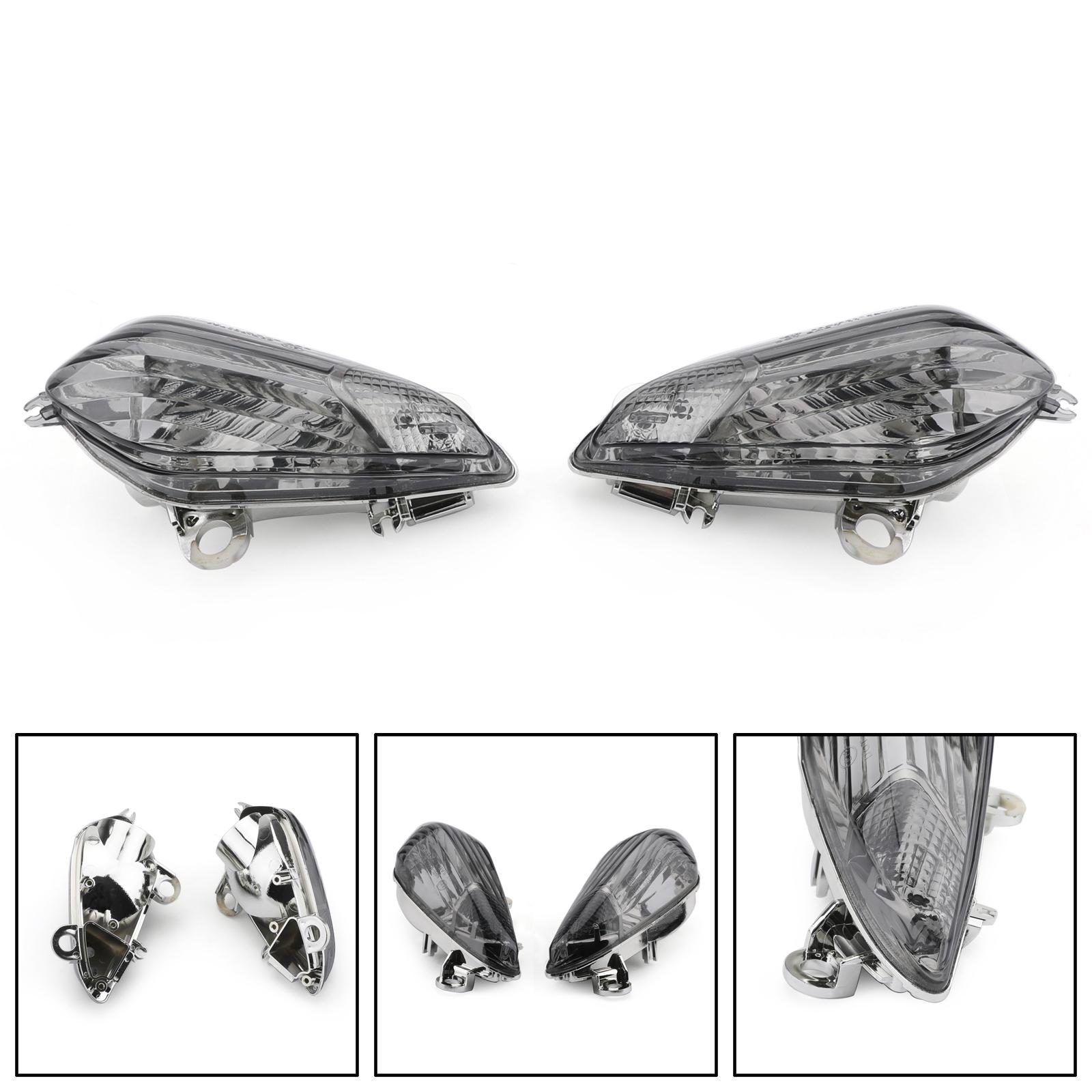 Линзы передних указателей поворота для Honda CBR1000RR 2008-2009 VFR1200F VFR800
Линзы передних указателей поворота для Honda CBR1000RR 2008-2009 VFR1200F VFR800