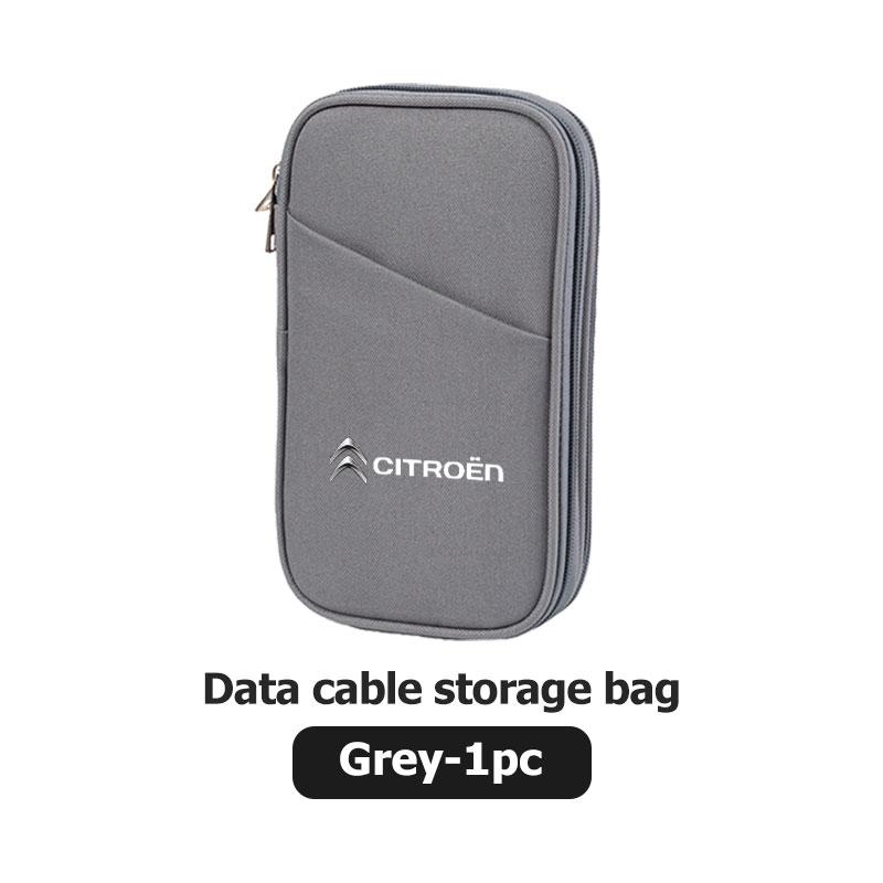 Travel Data Cable Organizer Pouch Carry Case Portable Storage Bag For Citroen Grand Berlingo Jumper Celysee Xsara Picasso
Travel Data Cable Organizer Pouch Carry Case Portable Storage Bag For Citroen Grand Berlingo Jumper Celysee Xsara Picasso