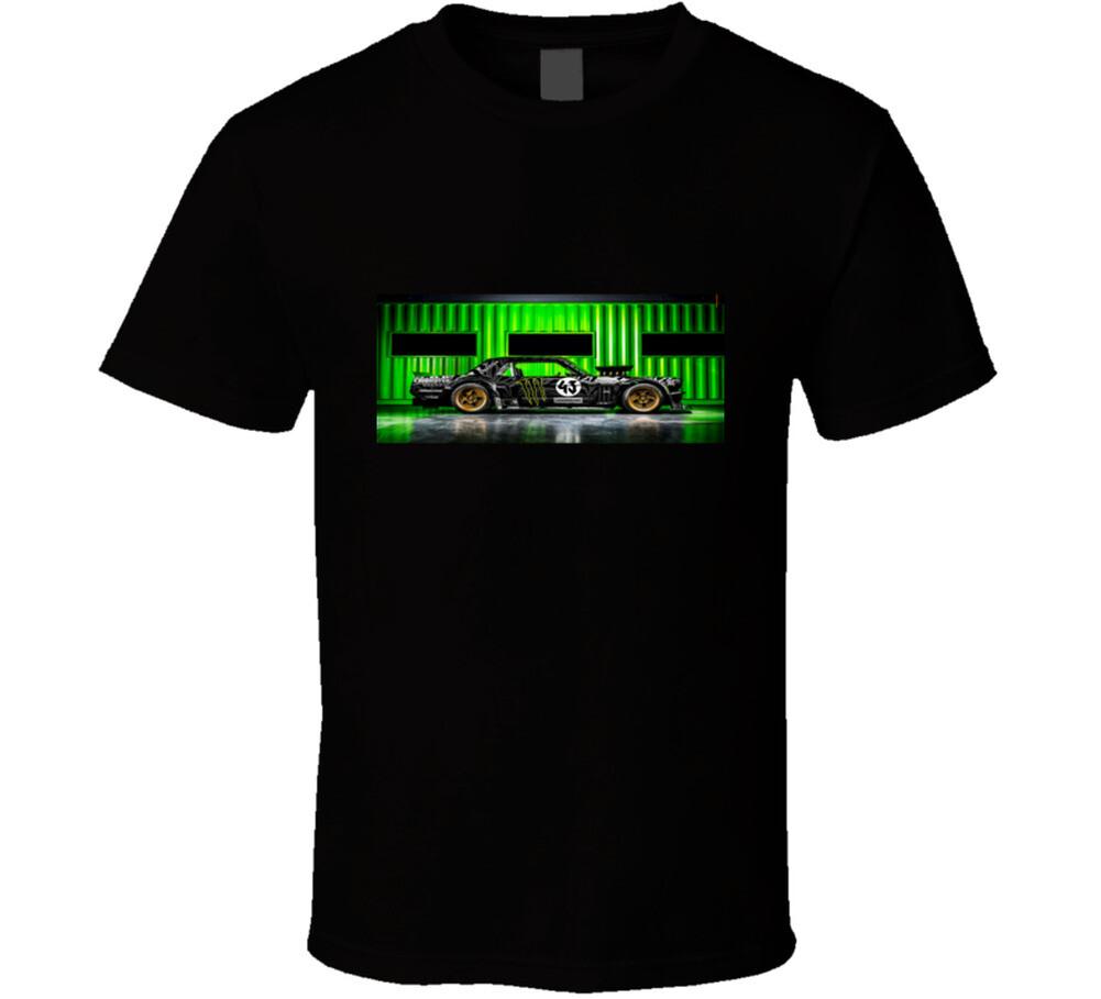 Футболка Hoonigan Mustang S
Футболка Hoonigan Mustang S