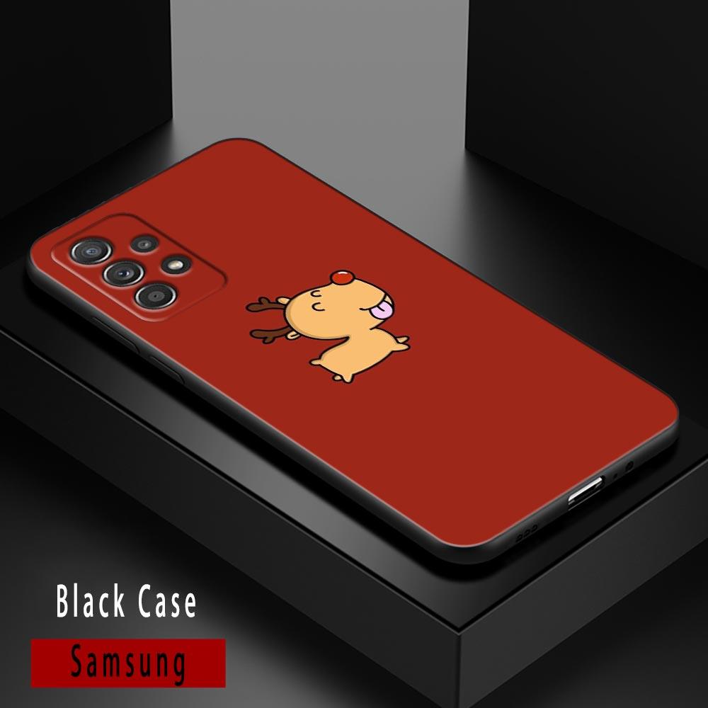 Рождественский чехол с Санта-Клаусом для Samsung A51 A12 A52 A21s A71 для Galaxy A32 A31 A02s A72 A11 A41 A22 A03s, чехол Fundas Coques Samsung A91
Рождественский чехол с Санта-Клаусом для Samsung A51 A12 A52 A21s A71 для Galaxy A32 A31 A02s A72 A11 A41 A22 A03s, чехол Fundas Coques Samsung A91