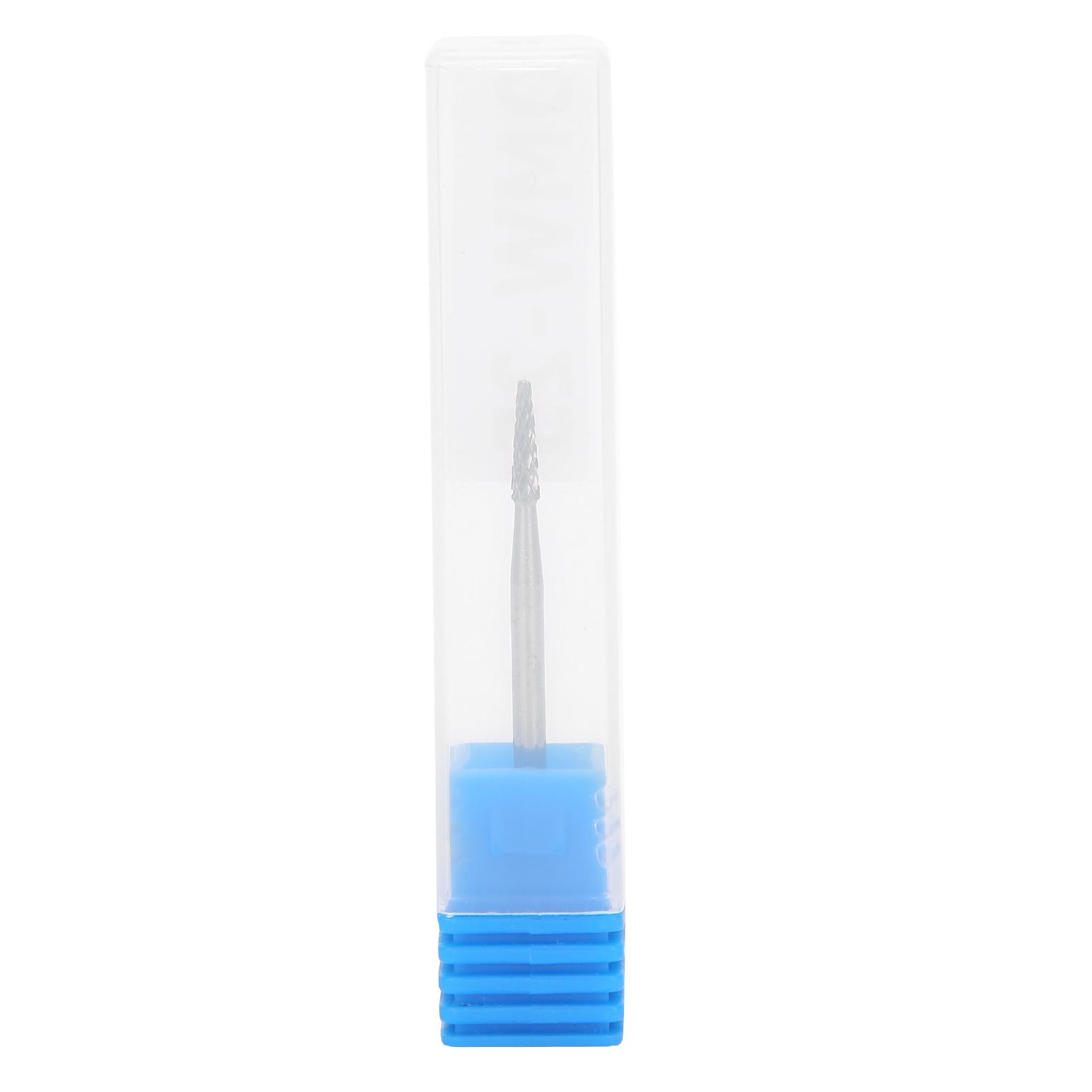 Tungsten Steel Nail Drill Bit Dead Skin Removal Nail Art Polishing Grinding Head for Electric Nail
Tungsten Steel Nail Drill Bit Dead Skin Removal Nail Art Polishing Grinding Head for Electric Nail