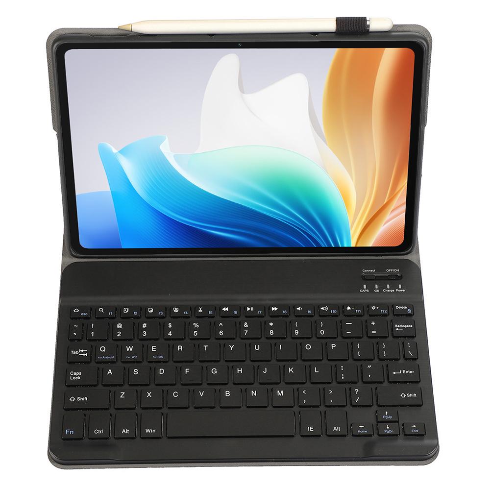 OP14 Keyboard for Oppo Pad Neo/Pad Air 2/OnePlus Pad Go Leather Tablet Case with Bluetooth-compatible Keyboard Pink
OP14 Keyboard for Oppo Pad Neo/Pad Air 2/OnePlus Pad Go Leather Tablet Case with Bluetooth-compatible Keyboard Pink