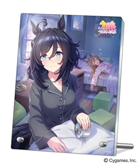 Uma Musume Pretty Derby Акриловая пластина Эйшин Флэш Том 1 4.
Uma Musume Pretty Derby Акриловая пластина Эйшин Флэш Том 1 4.