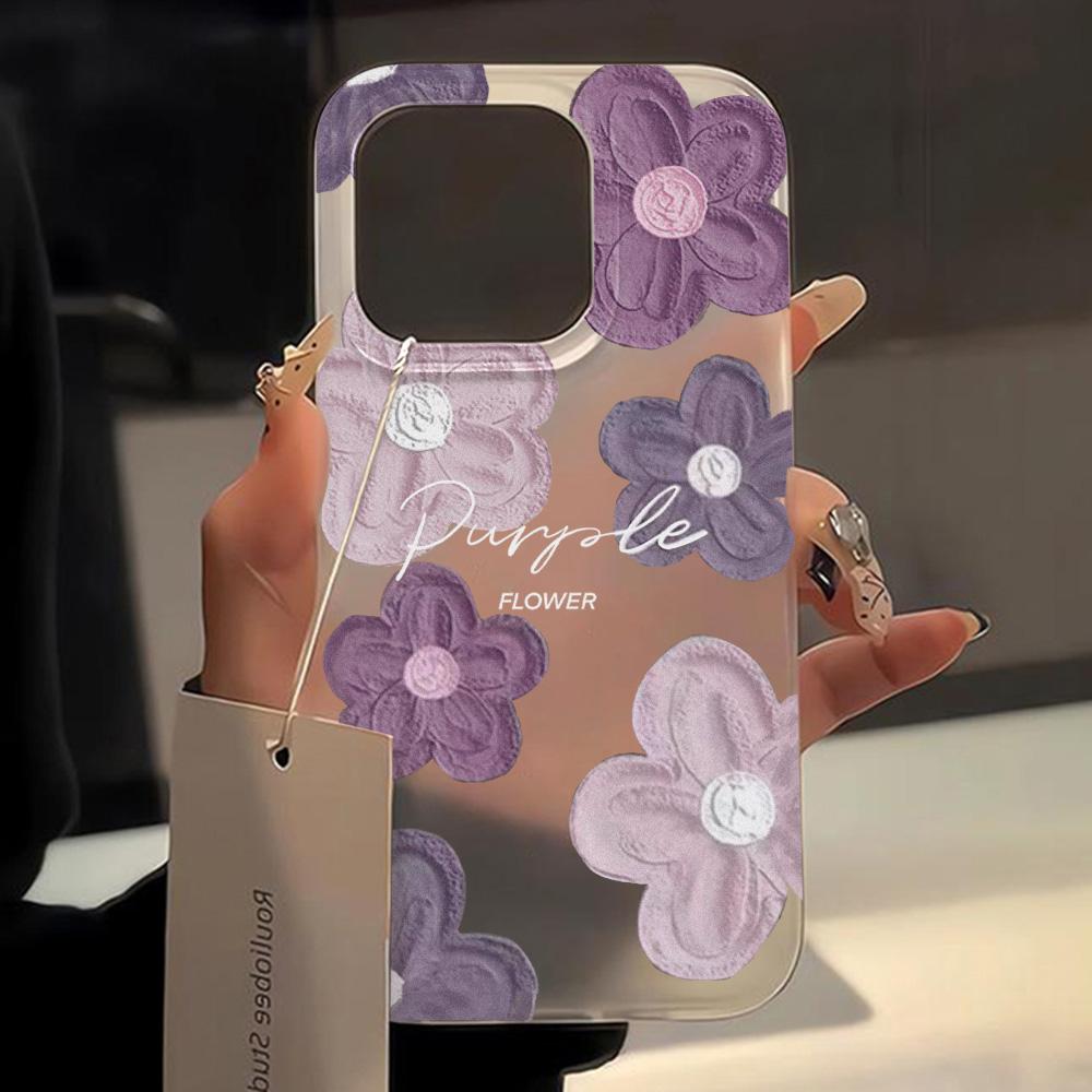 Oil Painting Flower Phone Case For iPhone 14 15 Pro Max Plus 11 12 13 Pro Max Mini Ultra Thin Matte Soft Translucent Clear Cover For iPhone 12
Oil Painting Flower Phone Case For iPhone 14 15 Pro Max Plus 11 12 13 Pro Max Mini Ultra Thin Matte Soft Translucent Clear Cover For iPhone 12