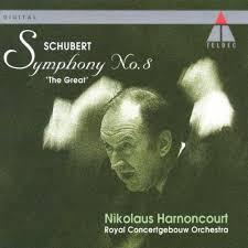 CD SCHUBERT, HARNONCOURT; RCO - Schubert: Symphony No. 8 The Great 4509975122 TELDEC 1995 Germany Classical Used
CD SCHUBERT, HARNONCOURT; RCO - Schubert: Symphony No. 8 The Great 4509975122 TELDEC 1995 Germany Classical Used